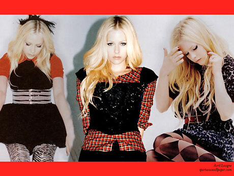 Avril Lavigne II