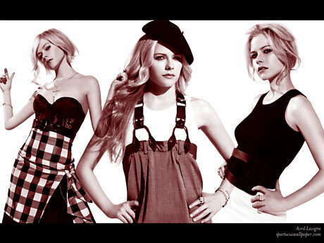 Avril Lavigne III