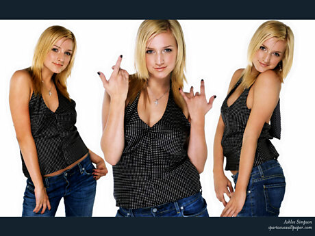 Ashlee Simpson