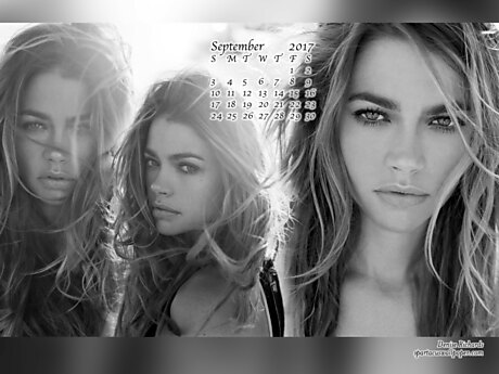 Denise Richards - Semptember 2017