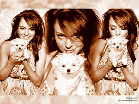 Lindsay Lohan III