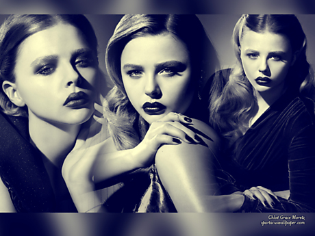 Chloë Grace Moretz VI