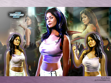 Brooke Burke - NFSU2