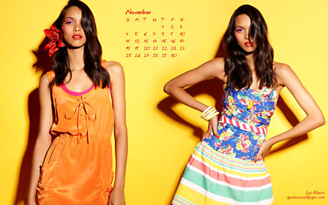 November 2012 - Lais Ribeiro