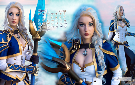 Illisia - Jaina Proudmoore - April 2019