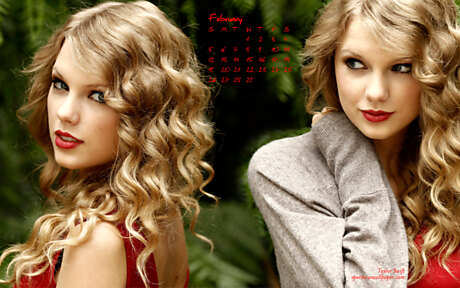 February 2012 - Taylor Swift