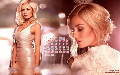 December 2013 - Katherine Jenkins