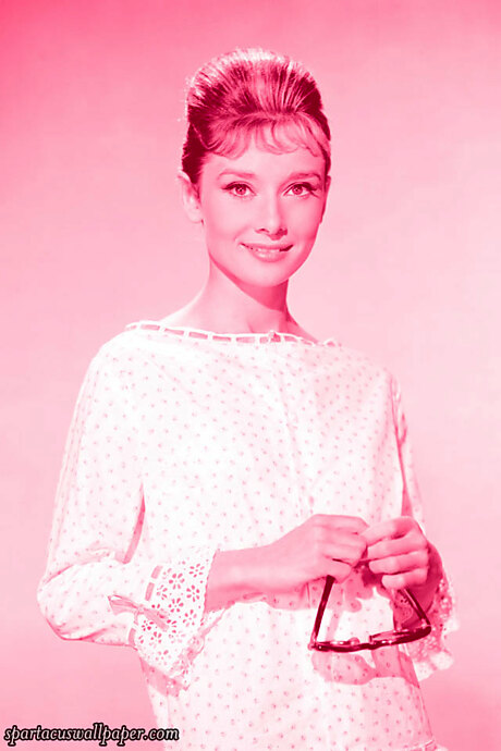 Audrey Hepburn X