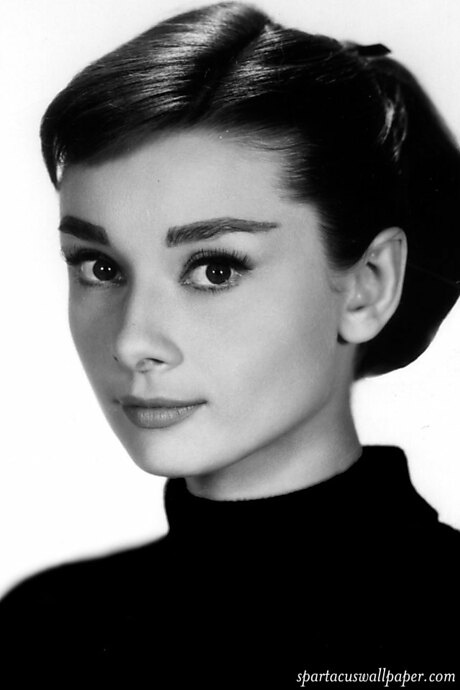 Audrey Hepburn XI