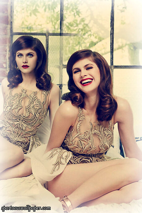 Alexandra Daddario XIV