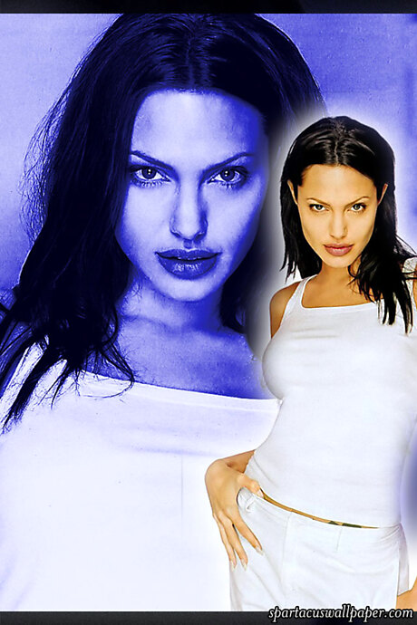 Angelina Jolie