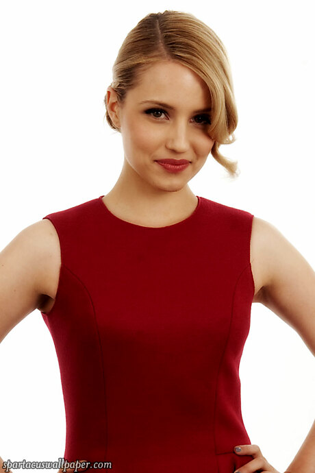 Dianna Agron IV