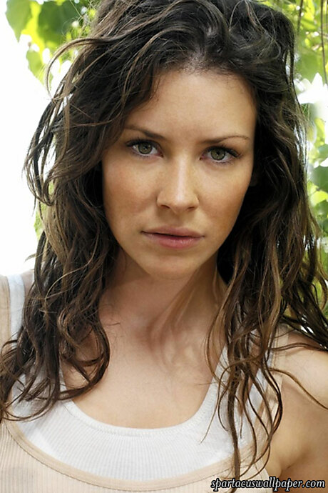 Evangeline Lilly IV