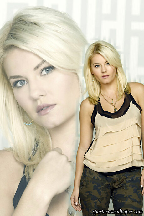 Elisha Cuthbert VI