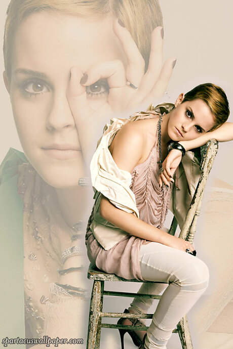 Emma Watson V
