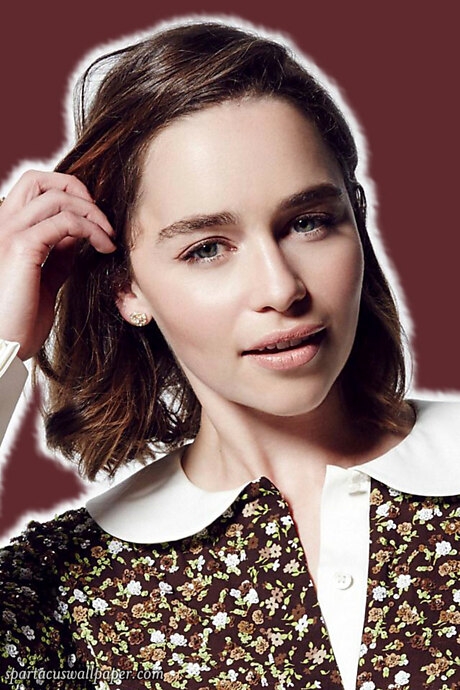Emilia Clarke XVIII