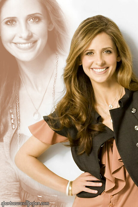 Sarah Michelle Gellar VII