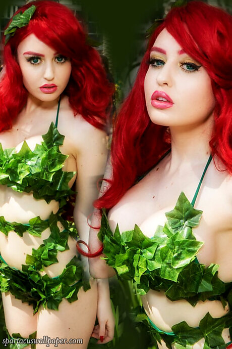 Supermaryface - Poison Ivy