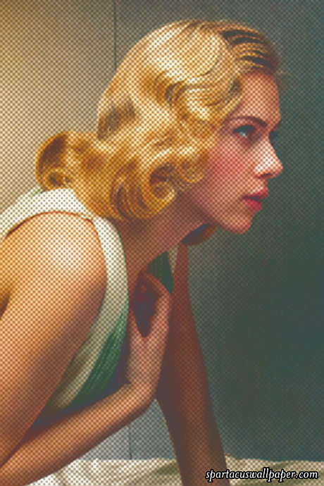 Scarlett Johansson VIII