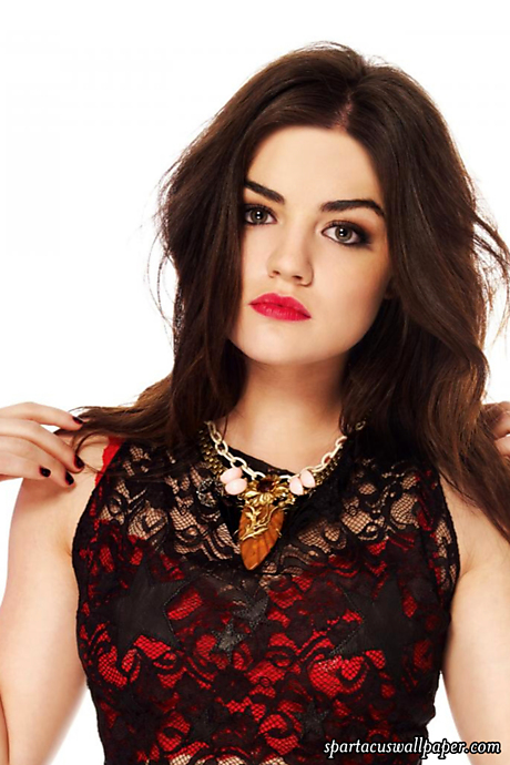 Lucy Hale