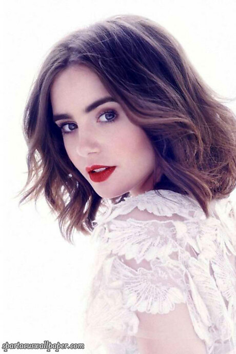 Lily Collins IV