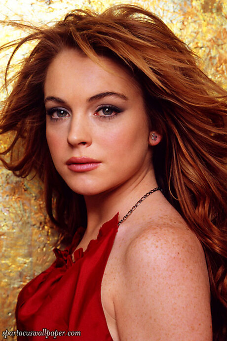 Lindsay Lohan XI