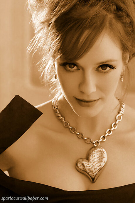 Christina Hendricks III