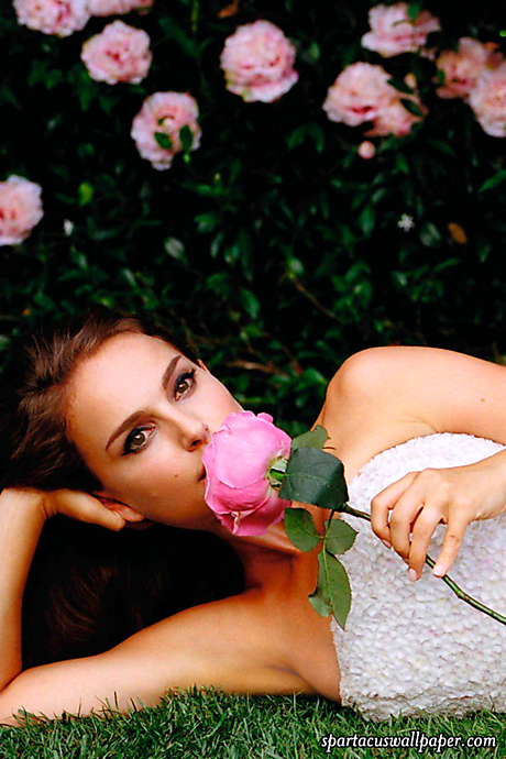 May 2013 - Natalie Portman