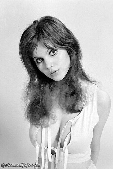 Madeline Smith - March 2017