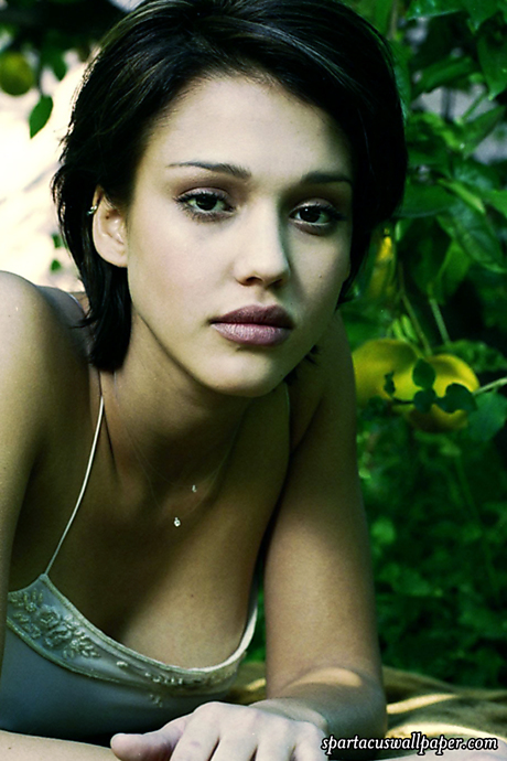 Jessica Alba X