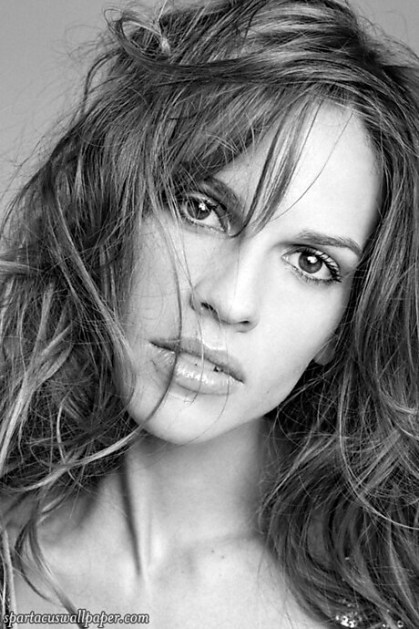 Hilary Swank