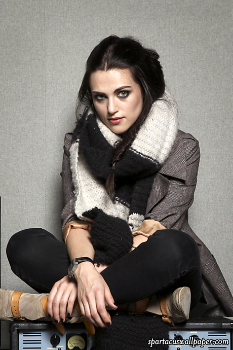 January 2012 - Katie McGrath