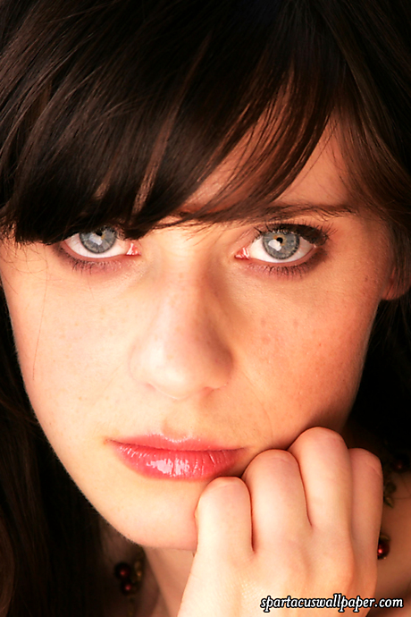 Zooey Deschanel