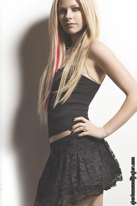 Avril Lavigne IV