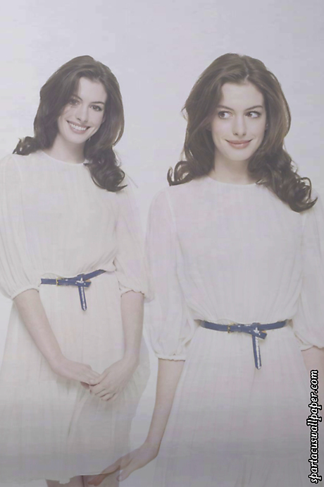 Anne Hathaway XI