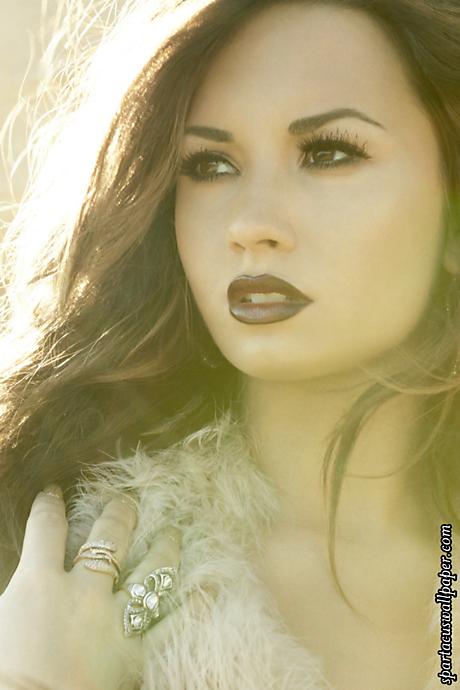 August 2012 - Demi Lovato