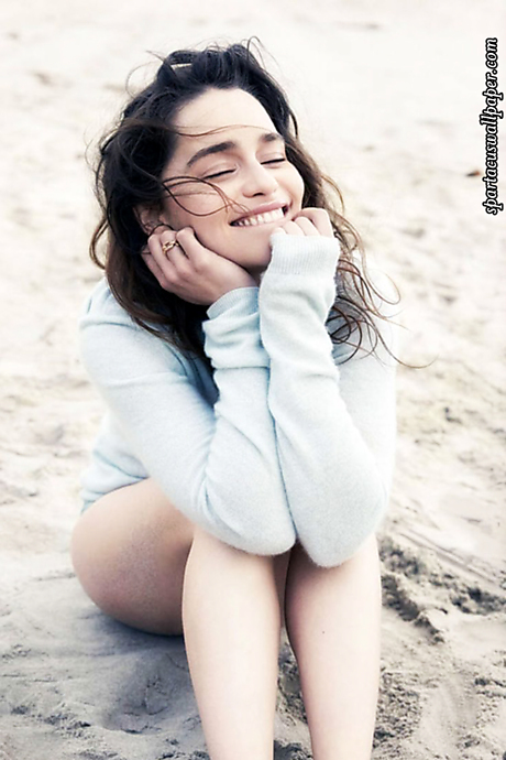 Emilia Clarke III
