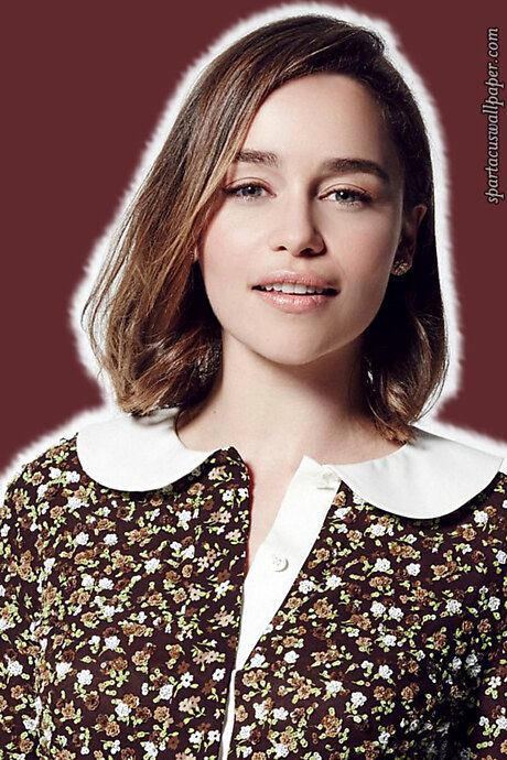 Emilia Clarke XVIII