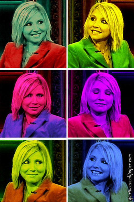 Sarah Chalke
