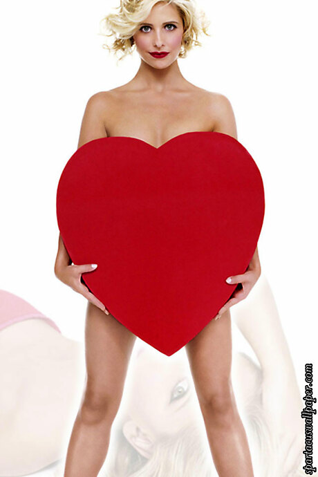 Sarah Michelle Gellar V