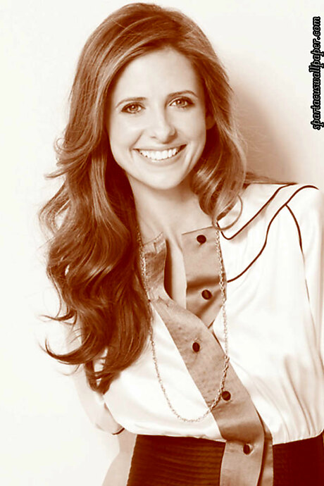 Sarah Michelle Gellar VII