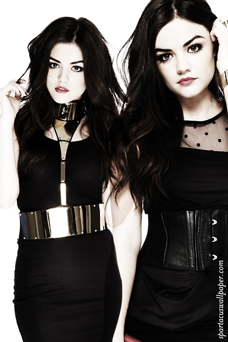 Lucy Hale III