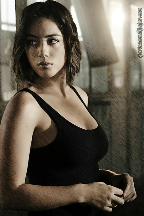Chloe Bennet III