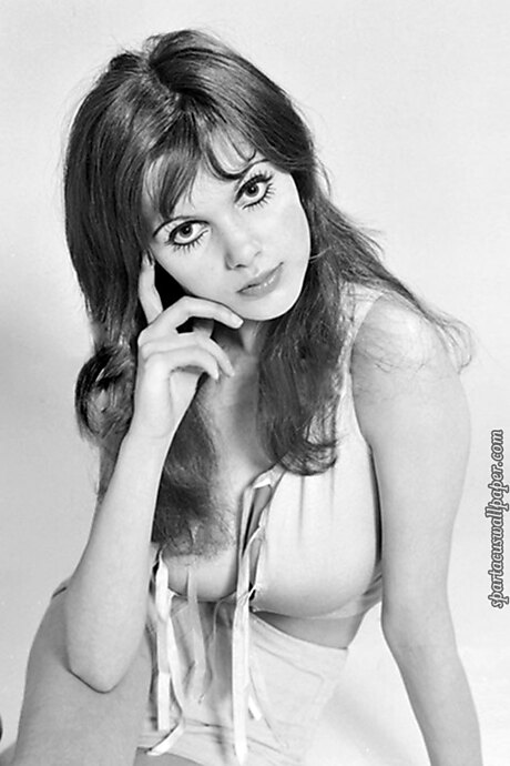 Madeline Smith - March 2017