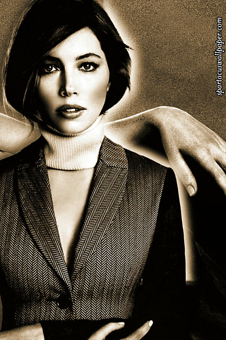 January 2015 - Jessica Biel