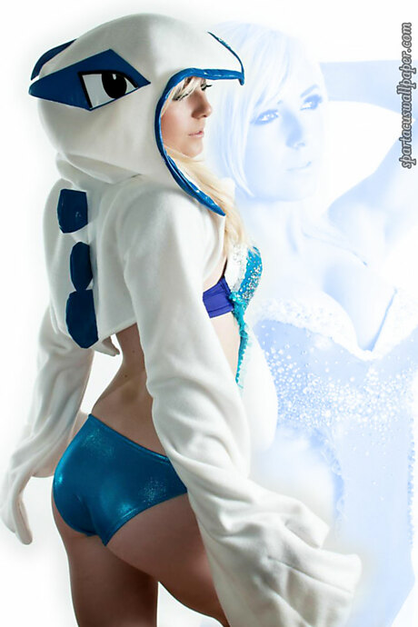 Jessica Nigri Lugia