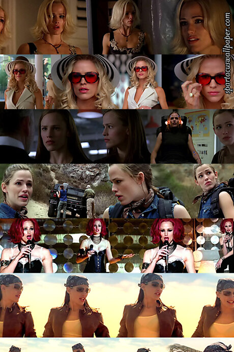 Jennifer Garner - Alias