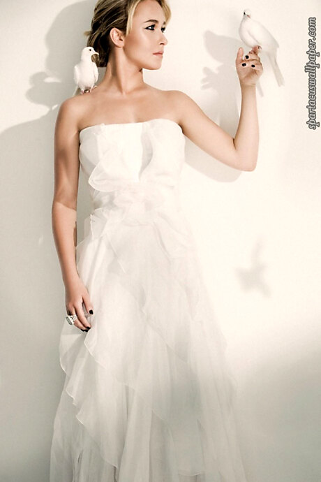 Hayden Panettiere VII