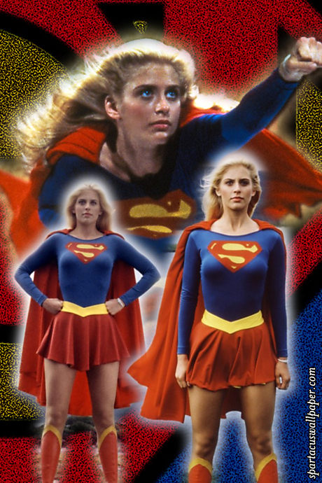 Helen Slater Supergirl II