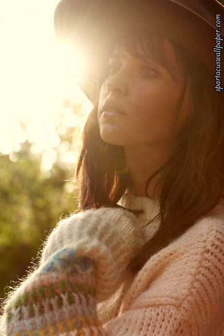 February 2015 - Felicity Jones